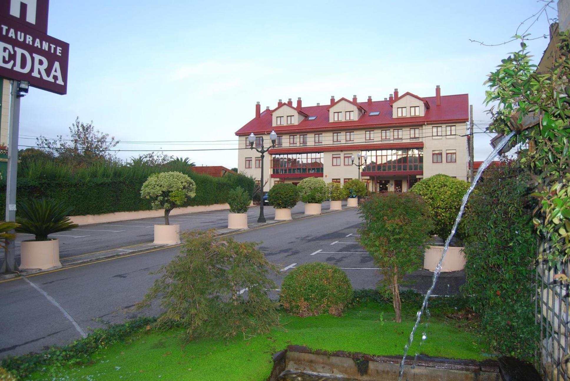 Hotel Piedra 펄로라 외부 사진