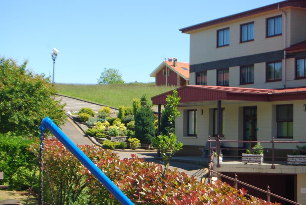 Hotel Piedra 펄로라 외부 사진