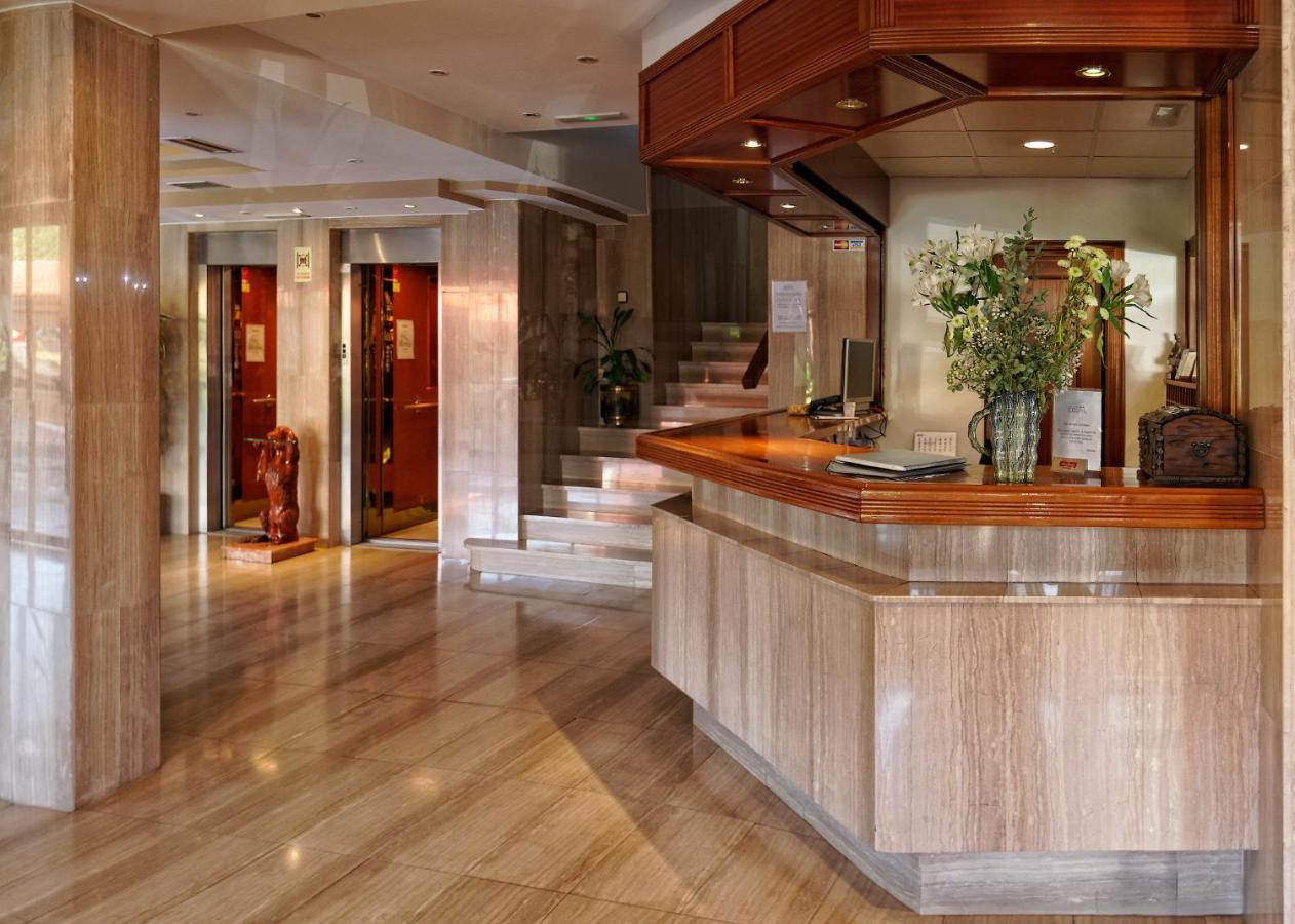 Hotel Piedra 펄로라 외부 사진